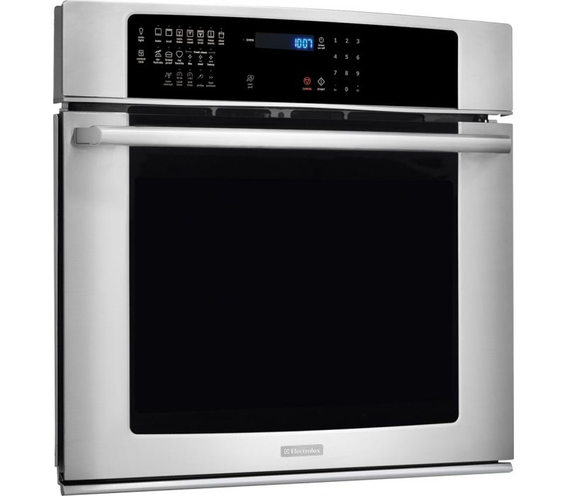 Single Wall Oven with IQ Touch Controls